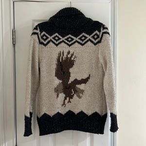 Sahaja eagle sweater